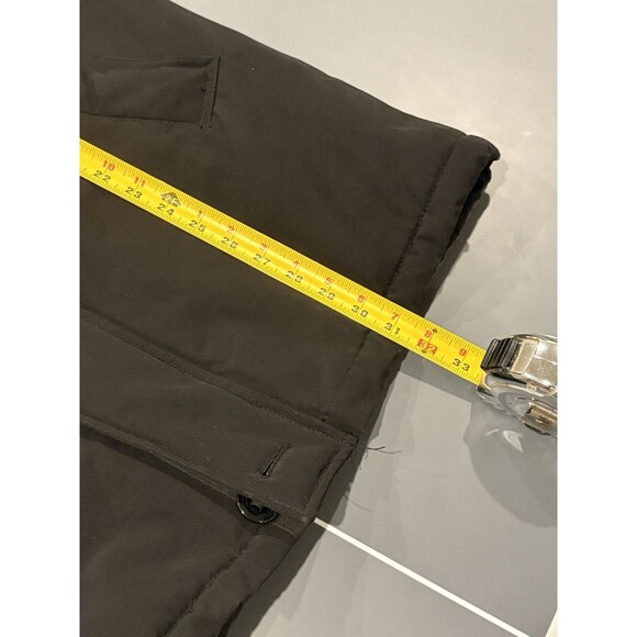 GUESS Men's Heavy Weight Hood Snorkel Jacket With Faux Fur Trim Hood Size XSmall - Picture 10 of 13